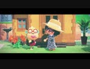 【あつ森】リゾートっぽいエリアの紹介映像～特典映像付き～