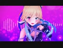 【MMDデレマス】[A]ddiction（二宮飛鳥）