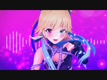 【MMDデレマス】[A]ddiction（二宮飛鳥）