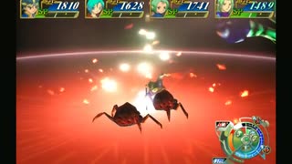 sc^グランディアＸ初プレイで今日もヤイヤイヤイヤイヤー　１２４