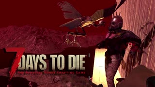 あつまれ！ゾンビ共！4人で生き残るゾンビサバイバル【7Days to Die】実況♯12