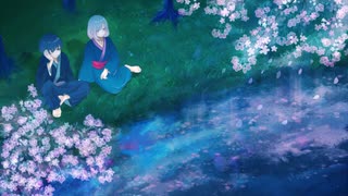 【初音ミク】花ふぶき 【オリジナル】