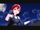 [アイマスMMD] 狙撃手と刑事でGLIDE (ジュリアモデル更新v1.1)