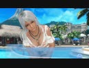 DoAX Venus Vacation :: Patty Character Episode 05 (Holo Holo Days SSR) with lotions