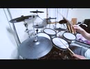 鈴原るるドラムで恋愛サーキュレーションを叩いたよ～。