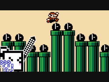 【CeVIO実況】ひとくちファミコンざらめちゃん3#74【スーパーマリオブラザーズ3】