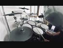 白上フブキドラムでIm. Scatmanを叩いたよ～(^・ω・^§)ﾉ□
