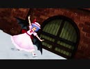 【東方MMD】【1080】レミリアが好き！雪！本気マジック踊ったようです。60fps