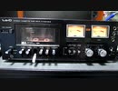 蘇生ジャンクカセットデッキ　自己録再テスト Lo-D D-400mk2 ('76)