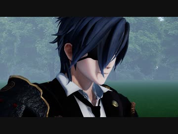 【MMD刀剣乱舞】Turn off the lignt【sam式燭台切光忠】