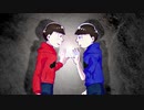 【卓ゲ松さん】青と紫の指輪 ED&コメ返【長兄松】