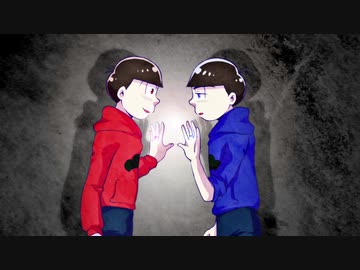 【卓ゲ松さん】青と紫の指輪 ED&コメ返【長兄松】