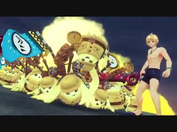 【ゼノブレイドDE つながる未来】ラスボス戦～エンディング【ネタバレ注意】