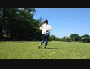 【公園で】　Girls 踊ってみた(2)【メイ】