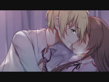【女性向け】嫉妬してキスマつけまくる 【ASMR】