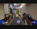 Overwatch オーバーウォッチ適当実況動画part33