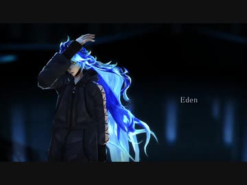 【MMDツイステ】エデン【イデア・シュラウド】