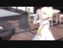 【mmd】オッドアイリンで【ジャンキーナイトタウンオーケストラ】