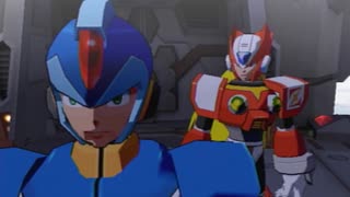 【実況】10年ぶりに北陸女がプレイ【ロックマンXコマンドミッション】part20