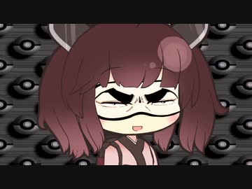 目隠しきりたんのポケモンスタジアム