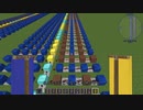 【Minecraft】音ブロックで「シンクロニシティ」演奏してみた【乃木坂46】音ブロック/Noteblock