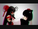 【東方MMD】東方黙示録第1話　幻想郷【アクション】