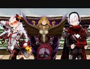 QMAWEストーリー　グリム・ハルトクララ