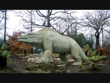 ゆっくりがもっと恐竜を解説すんよ～　第八回：メガロサウルス類