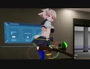サマーカットなクローンめめめで  [H3VR]　をプレイ　（その３）