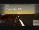 【War Thunder】ひどいTeam Killerに遭遇した
