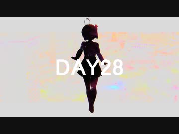 【ニコラップ】"Suicide"(prod. paryo x darkboy)【皐月satsuki】