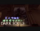 【２人実況】理不尽マゾゲーDARK SOULS【#22】