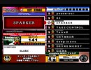 beatmania III THE FINAL - 351 - SPARKER (DP)