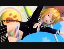 [透けDIVA]PD-FTDX　ねこみみスイッチ [鏡音リン Phantom Thief]