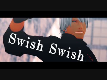 【MMDデビルメイクライ】Swish Swish