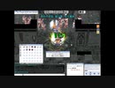 【#jro】異形の迷宮　猫ペアで登頂1/3【1～50F】【パスタルート】