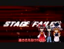 【ゆっくり実況】BPM240の速さに追いつけ！フルコンチャレンジpart2