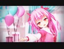【MMD】姫熊りぼんで恋愛裁判【Re:AcT】