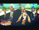 【ＭＭＤ】戦記絶唱シンフォギア～パラノイア（めざめＰ）