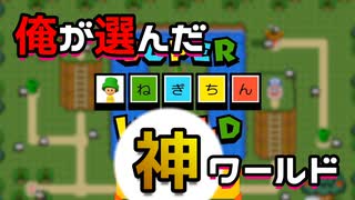 【実況】マリオ初心者がみんなのワールドを遊んでみる ～ねぎちん編～【マリオメーカー2】