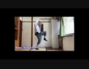 【踊ってみた】アイドルのダンスを35歳のオジさんが家で独りで嬉々として踊る地獄絵図　Brooklyn The Hole/トキヲイキル