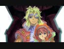 ゼノギアス　バルト　マルー　手描き