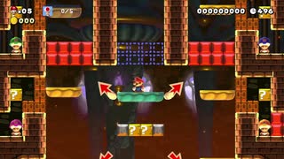 スーパーマリオメーカー2のストーリー実況プレイ　パート14