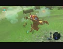 70歳がプレイするゼルダの伝説BotW （パート４：双子山の塔開放～双子馬宿）