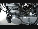 SR400アイドリング