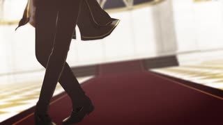 【MMD】蜜月アンドゥトロワ【マスカレFA】
