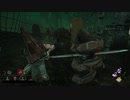 【DBD】のんびりプレイ エクセキューショナー(ウルメメ)【プレイ動画part2】