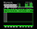 MSX FM音源(MGSDRV) Final Fantasy IVより ゴルベーザ四天王バトルとのバトル