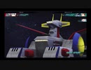 SDガンダム G GENERATION GENESIS 実況プレイPart24  機動戦士ガンダム「宇宙要塞ア・バオア・クー」戦闘編Cパート