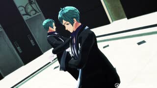 【MMDツイステ】拝啓ドッペルゲンガー【リーチ兄弟】